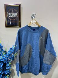 OWV 0101 Upcycled Nike Sweatshirt