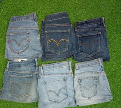 LEVI’  MINI SKIRTS (C 252)
