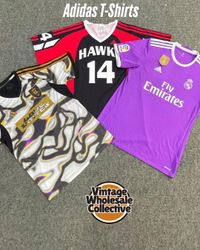 Adidas T-Shirts - (28/08)