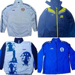 Vintage Branded Jacket Mix | JAKO, Kappa, Ellesse ..