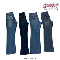 Apt. 9 Denim Flare Jeans (DS-10-233)