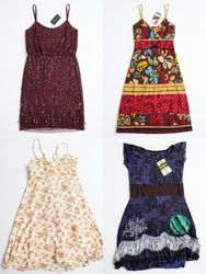 Top Y2K drese 10 pezzi