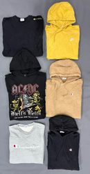 Brand sweatshirts