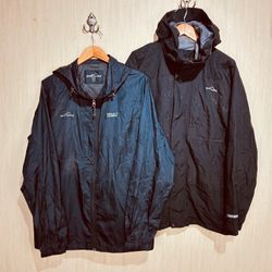 Veste coupe-vent Eddie Bauer Outdoor (FNC:107)
