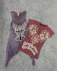 **#Y2K Baby Tees – 2000s Style Graphic Tops