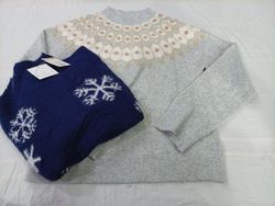 CR10860 Vintage Novelty Sweaters