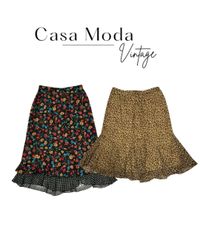 250826-28 poly maxi skirts 15 pcs