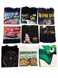 Vintage tees 90s 80s 200s brand mix bundle availab..