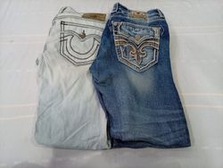 CR10558 Vintage Rock Revival and True Religion Men..