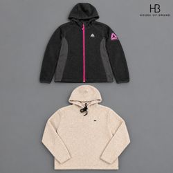Marca Fila, fleeces Reebok