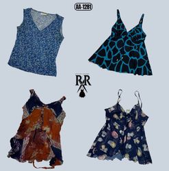 Y2k Deep Sea Vibe Mix Tops (AA-1281)