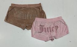 Juicy Coutur Shorts (1383)