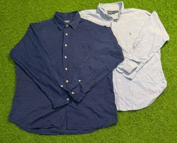 7476 - Ralph Lauren Full Sleeves Shirts