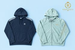 Fleeces hoodie adidas