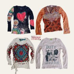 Y2K Women's Tops