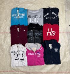 Sweatshirts et sweats à capuche Abercrombie & Fitc..