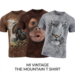 The Mountain Printed T-shirts