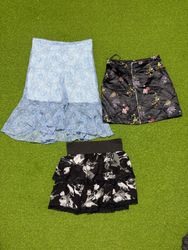 Yv1503 Mix Skirts 16P