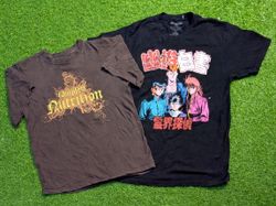 6984 - Vintage Style Half Sleeves T-Shirts