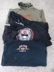 Harley Davidson Sweatshirt Hoodie