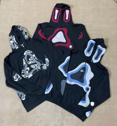 upcycle Nike sweashirts hooded 🐒