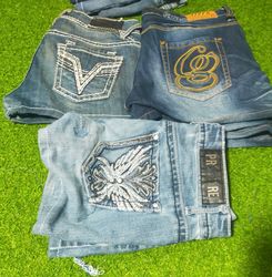 SOUTH POLE AND OTHER MIX BRANDS ミニショーツ（C 476）