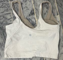 Lululemon bras