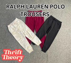 Ralph Lauren Polo Trousers - (18/07)