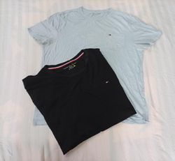 CR12179 Vintage Tommy Hilfiger T-Shirts