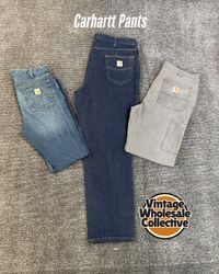 🔴 Carhartt Pants - (26/10)