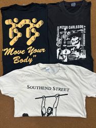 Vintage Printed T-Shirts