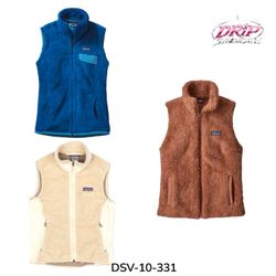 DSV-10-331 Patagonia Fleece Gilets Lot