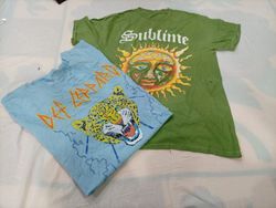 CR11231 Vintage Music T-Shirts