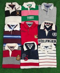 Tommy rugby shirt