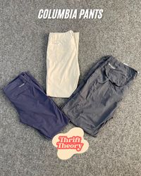 Columbia Pants - (28/07)