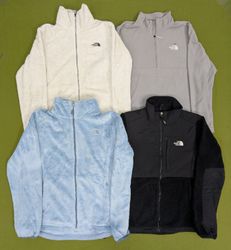 RV4387 The North Face Fleece Jackets