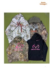RV4449 Realtree Camo Mix Jackets
