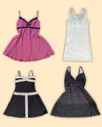 Y2K Babydoll Tops - (21/08)