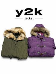 Y2k jackets