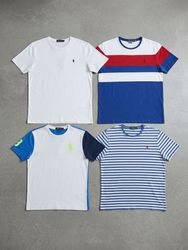 Ralph Lauren Round Neck T-Shirts