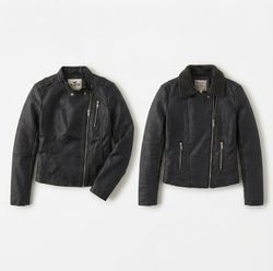 (FV-2409)     Biker Leather Jackets – Y2K Moto & P..