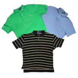Vintage Ralph Lauren Polo Shirts