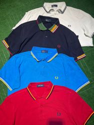Fred Perry polo shirts