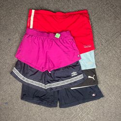 Branded sports shorts (cv 319)