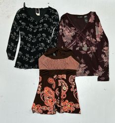 Y2k Blouse (1420)