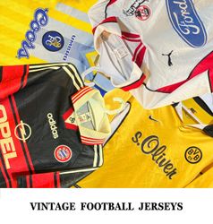 Premium Vintage Football Jerseys