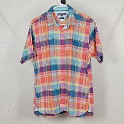 TOMMY HILFIGER MEN'S SHIRTS - BUNDLE 06
