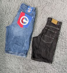 ***Y2K Oversized Baggy Shorts