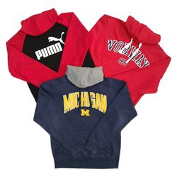 Vintage Mixed Branded Hoodies