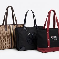 Mix style bags